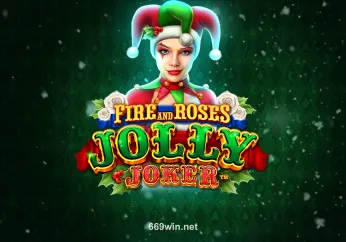 Hình ảnh trò chơi Fire And Roses Jolly Joker tại 669win