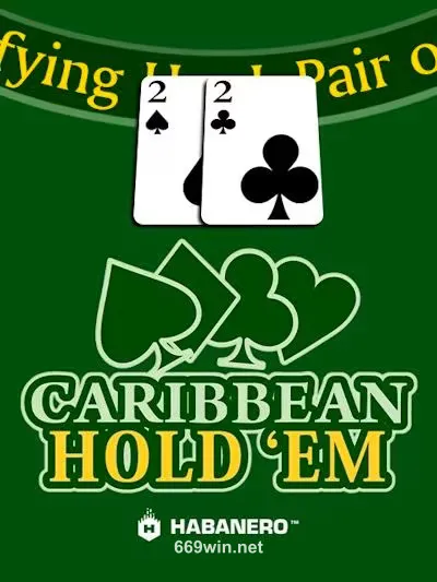669win CaribbeanHoldem_d